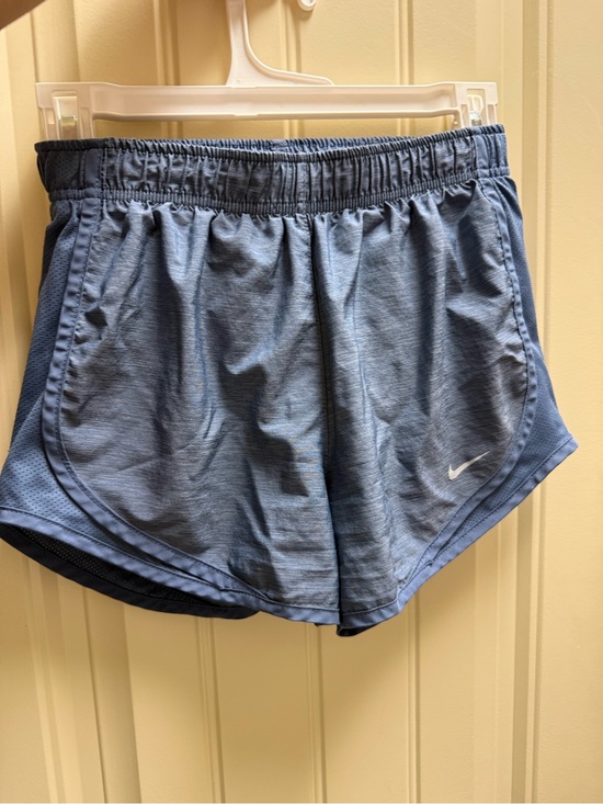Nike Pants - Nike Women’s Blue Athletic Running Shorts